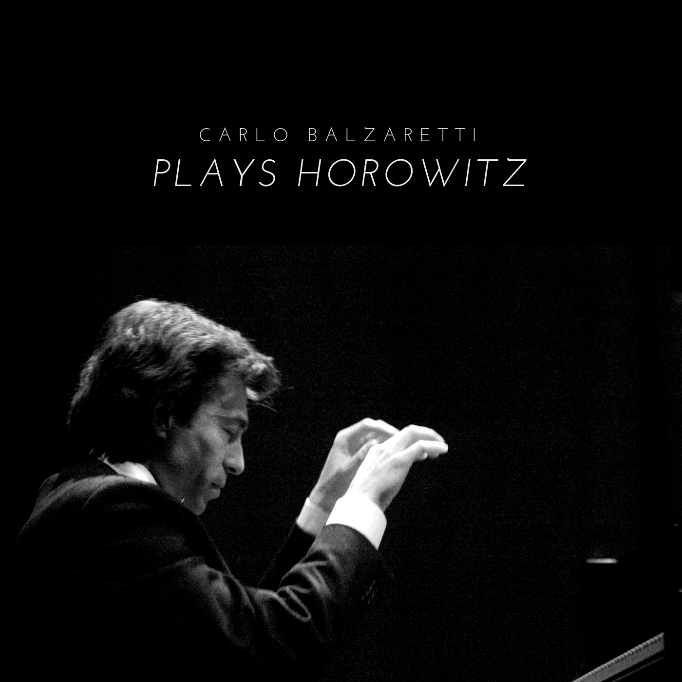 Carlo Balzaretti plays Horowitz